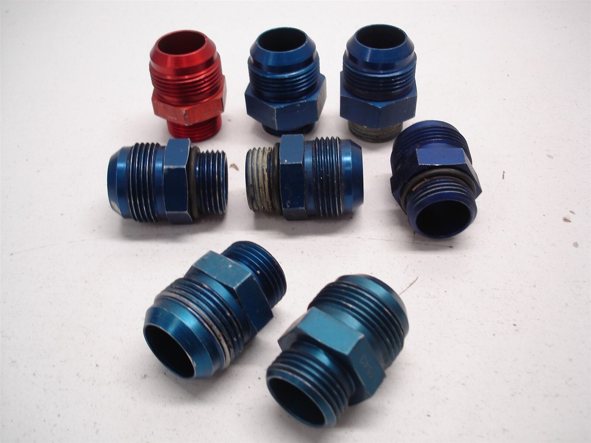 Redhorse 16AN to 12AN O-Ring Port Adapter Male Redhorse 16AN to 12AN O-Ring Port Adapter Male