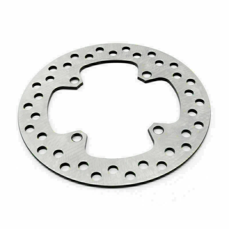Rear Steel Brake Disc Rotor For Honda CRF230L CRM250 XR250R/400R/600R/650L UE Foto 4 de 4
