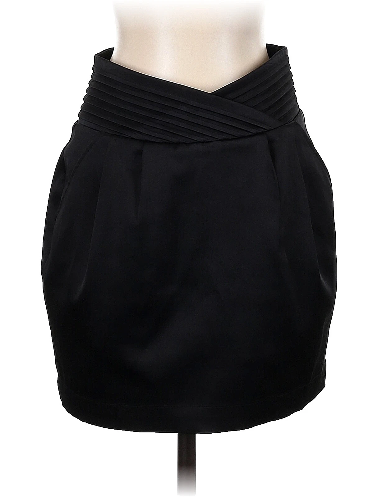 Faldas de seda Arden B