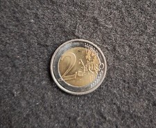 2. Euro - A - Gedenkmünze Helmut Schmidt 1918-2015 