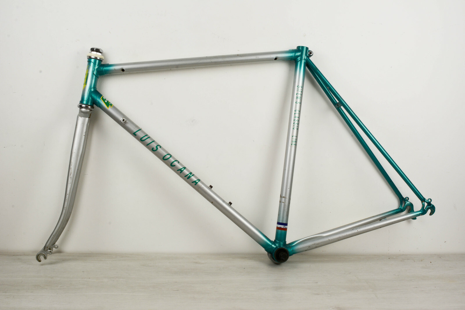 Vélo de ville vintage acier - Vélos