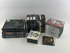 PC CD/DVD-Rom Games  Pick & Choose From Selection Computer Game Lot New & Used