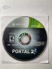 Portal 2 (Microsoft Xbox 360, 2011) Disc Only - No Tracking #504