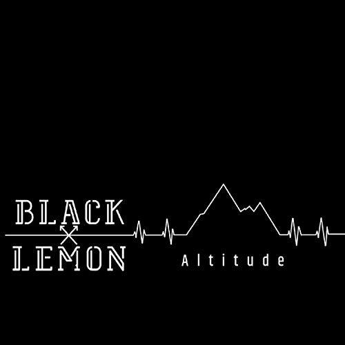 Black Lemon Altitude (Radio Edit) (CD)