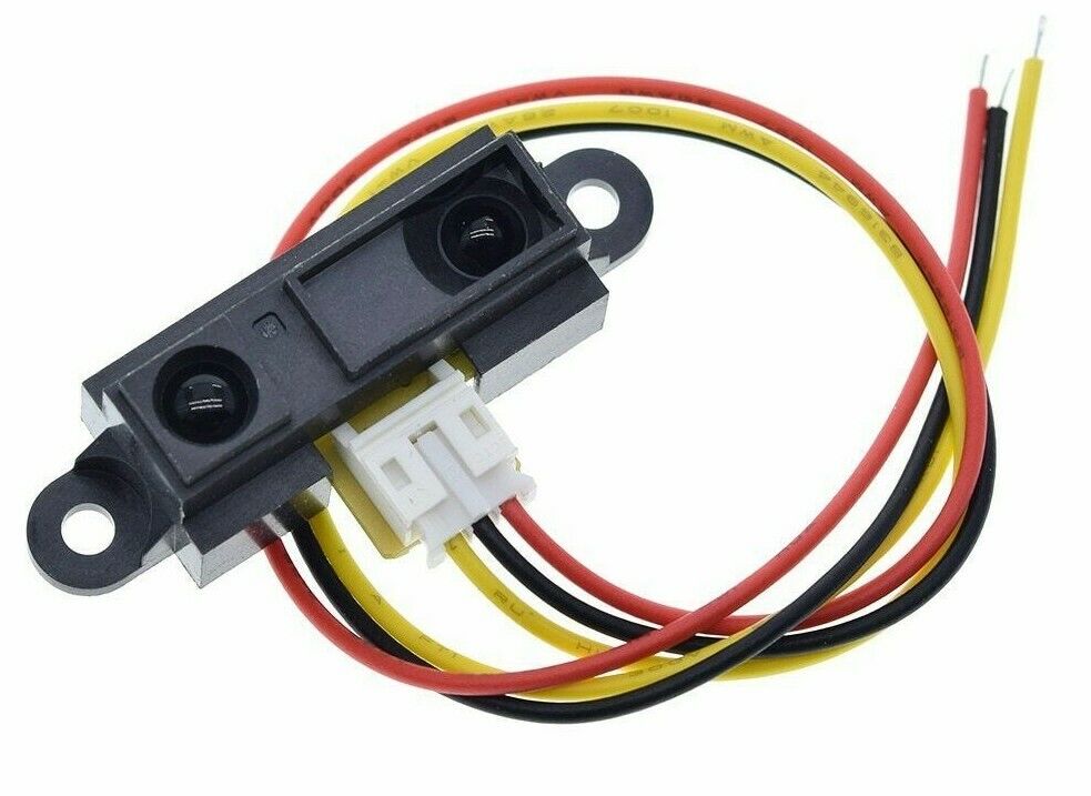 SHARP GP2Y0A21YK0F 2Y0A21 10-80cm Infrared distance sensor SHARP GP2Y0A21YK0F 2Y0A21 10-80cm Infrared distance sensor