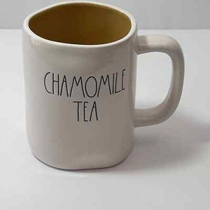 RAE DUNN "Chamomile Tea" Mug