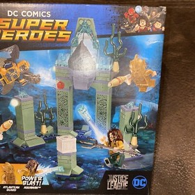 LEGO DC Comics Super Heroes Battle of Atlantis 76085 New Sealed