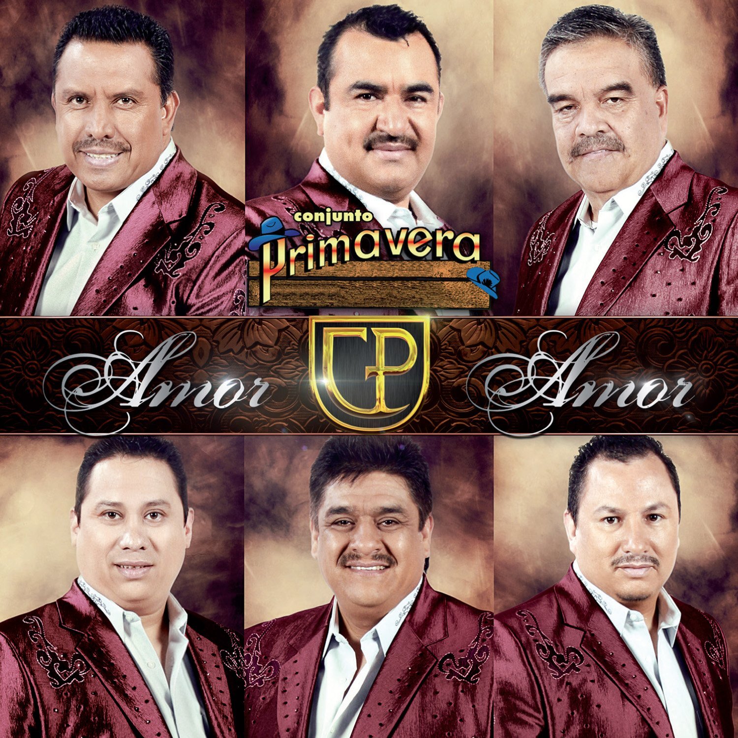Conjunto Primavera Amor Amor (CD)
