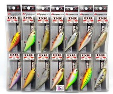 ORIGINAL Zip Baits KHAMSIN 70 DR Suspend Crankbait Lure 10.0g 70mm Depth 2.0m