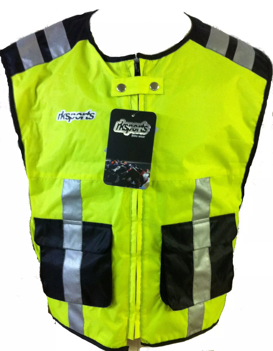 Sport bike best sale vest
