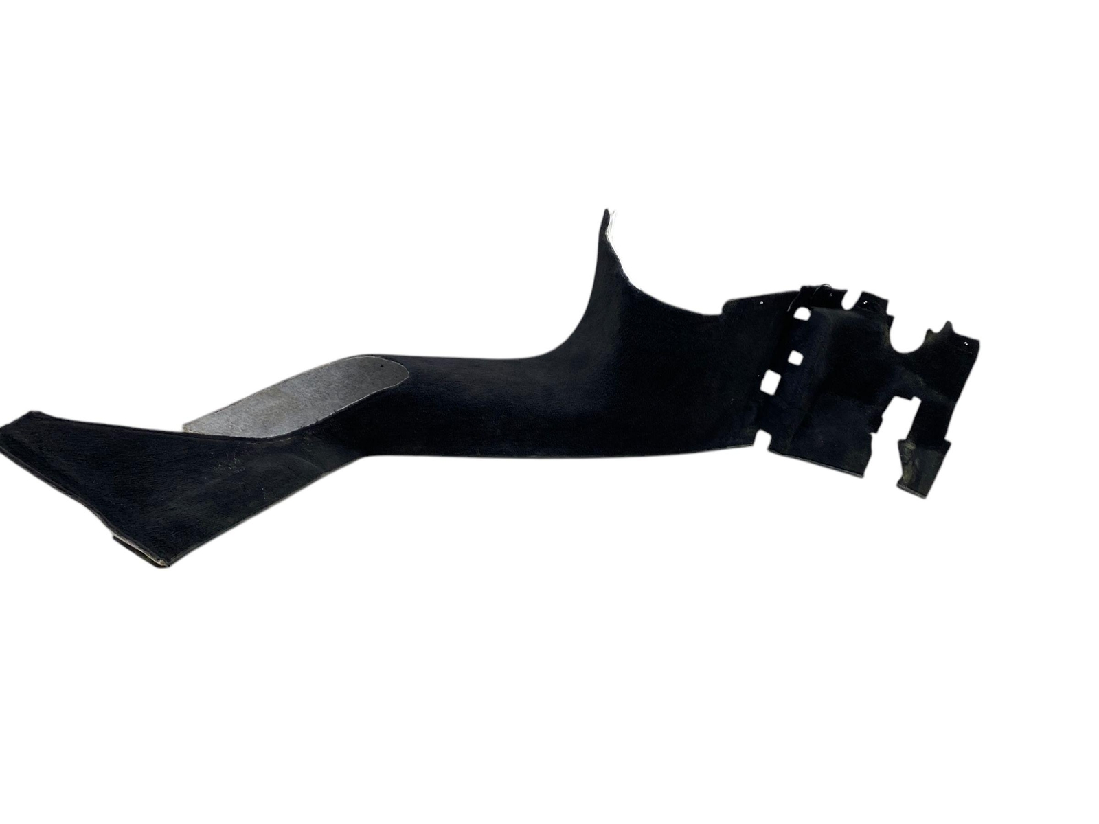 2019-2021 MCLAREN 600LT FRONT LEFT SIDE LOWER DOOR SILL FLOOR CARPET RUG COVER