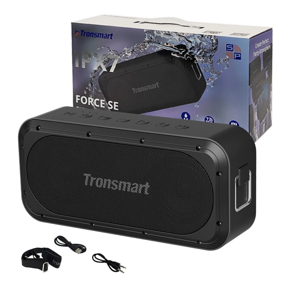 Tronsmart Lautsprecher - tragbar