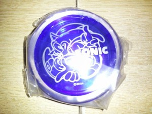 sonic yoyo
