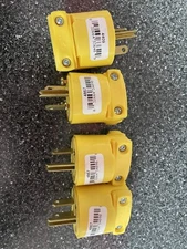 Eagle 4409-BOX 20A 125V Vinyl Plug 5-20P