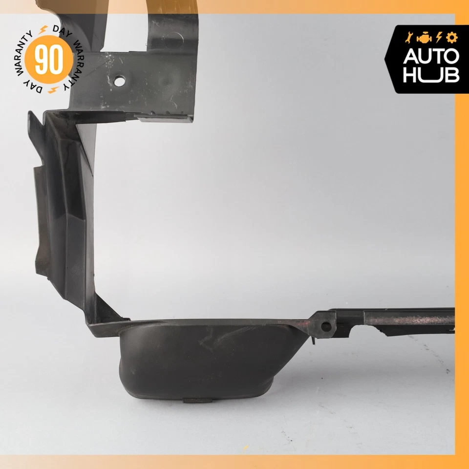 Mercedes R171 SLK280 Soporte Radiador Deflector Conducto de Aire Fabricante de Equipo Original Foto 2 de 4