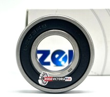 ZEN 6203 2RS 3/4" Bore Premium Sealed Ball Bearing  230-052 6203 19.05x40x12 mm