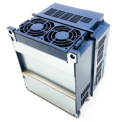 Fuji FRN0069E2S-2GB FRENIC-ACE Variable Frequency Drive, 200-240V 3Ph, 25HP/69A - Picture 3 of 11