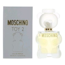 MOSCHINO TOY 2 3.4 OZ EDP SPRAY FOR WOMEN NEW IN BOX