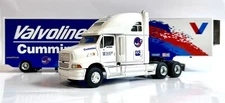 Valvoline Cummins 1:43 INDY Ford Aeromax Transporter Eligor 111445 Rare 1 of 300