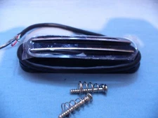 NEW RAIL HUMBUCKER PICKUP 4 WIRE FOR Single coi STYLE GUITAR USA SHIPPING!!