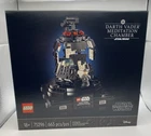 Lego Star Wars Darth Vader Meditation Chamber Set 75296 New Sealed Retired.