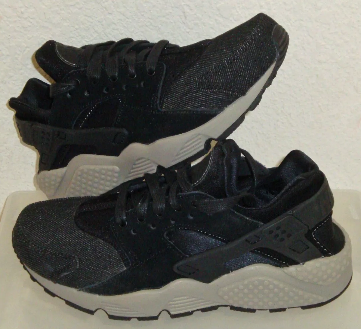 Nike huarache cheap denim
