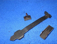 O.F.  Mossberg Model 342KC .22 S.L.LR  FRONT & REAR SIGHTS  #CL4392