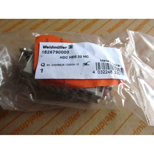 1PCS NEW For Weidmuller 1826790000 connector Free Shipping - Picture 2 of 5