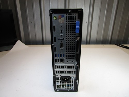 DELL OPTIPLEX SFF PLUS 7010 DESKTOP INTEL CORE I5-13500 32GB 512GB SSD - NO OS 2 - Bild 3 von 4