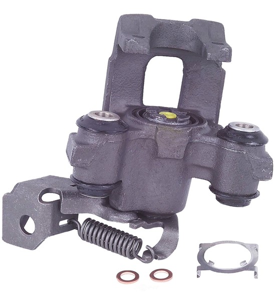 Disc Brake Caliper-FWD, Std Trans Cardone 18-4328 Reman for sale  