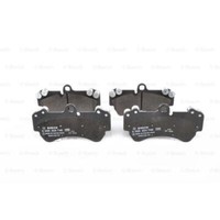 Bosch Bremsbelagsatz Scheibenbremse FüR VW Touareg 3.0 V6 TDI 2.5 R5 Porsche