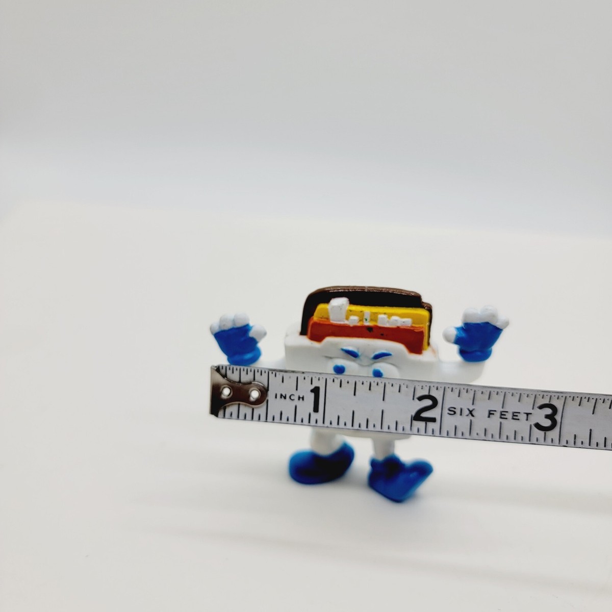 Vintage 1990s White Castle Restaurant Slider Hamburger Kids
