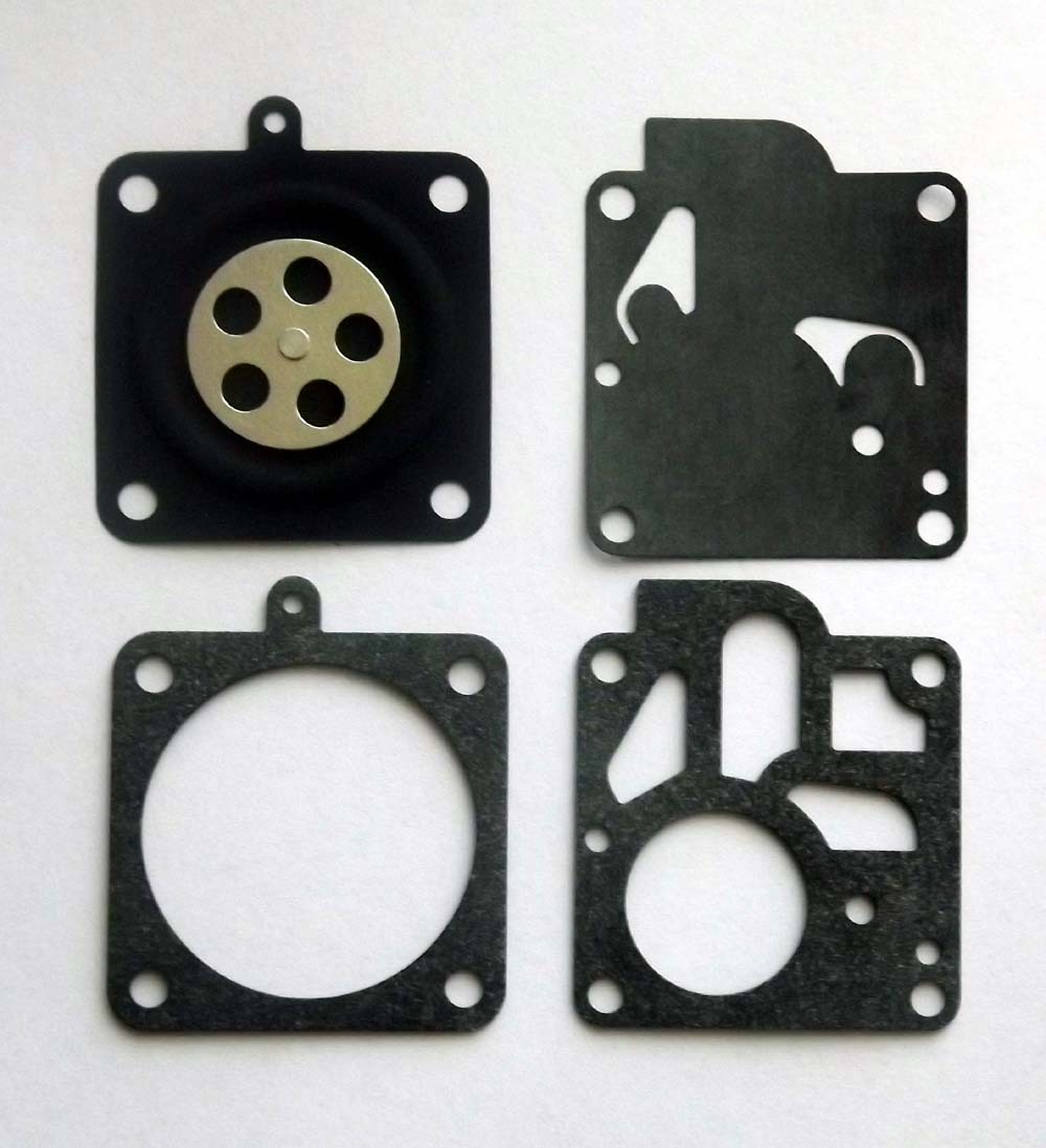 Carburetor diaphragms fit Stihl 064 Dolmar PS9000 for Bing 49b 49A 49C