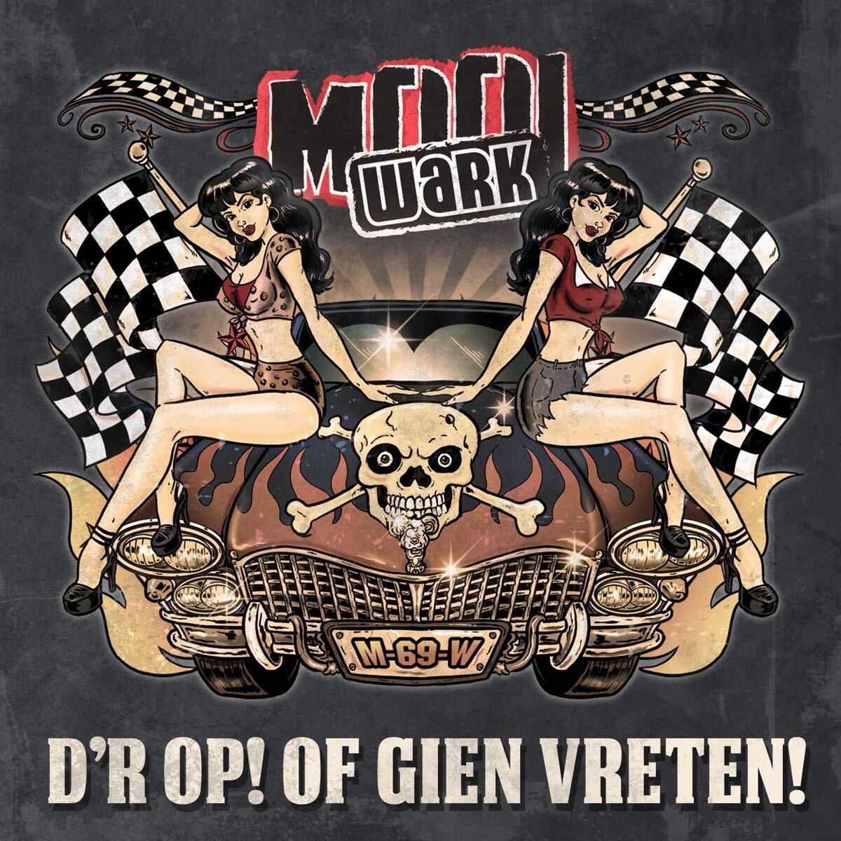 Mooi Wark D'r Op! of Gien Vreten! (CD)
