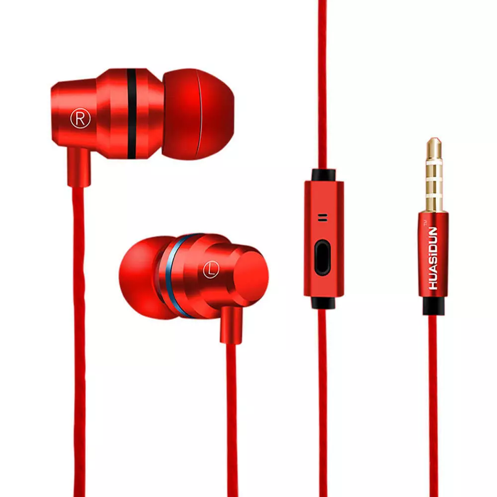 NK 18 In Ear Earphones Earbuds Headset Headphones For iPhone 6 6