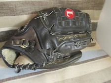 Louisville Slugger TPS Players GTPS-6F 13.25" Baseball Glove Mitt Left Hand Blk