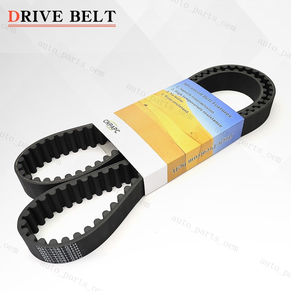 Rear Drive Belt 136T 1-1/2 For Harley Davidson 1985-1996 40001-85 1204