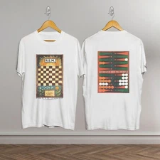 REM Automatic For The People T-Shirt, 1992 R.E.M Music Band Tour Concert T-Shirt