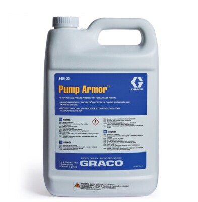 GRACO Pump Armor 3,8L Pflegemittel für Airless Farbspritzgeräte Korrosionsschutz