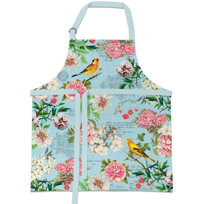 Michel Design Works Coton Cuisine Torchon Jardin Melody Floral Oiseaux Michel Design Works Coton Cuisine Torchon Jardin Melody Floral Oiseaux