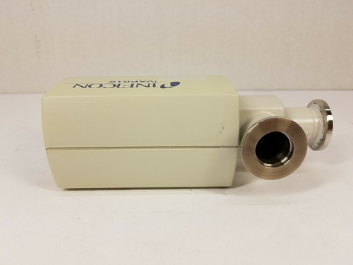 Inficon VAP016-X Pneumatically Actuated 90° Angle Valve PN 250-210, DN ISO-KF16 - Picture 7 of 8