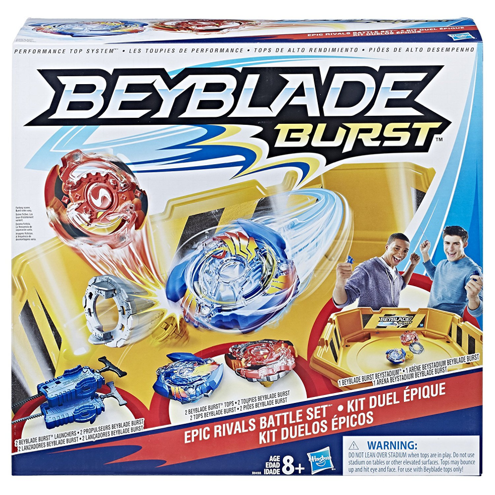 BEYBLADE BURST RIVALS SPARKING UPDATE 3.8.0 BEYBLADE BURST RIVALS