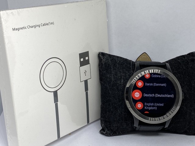 Fossil Gen 3 FTW2117 Smart Watch 