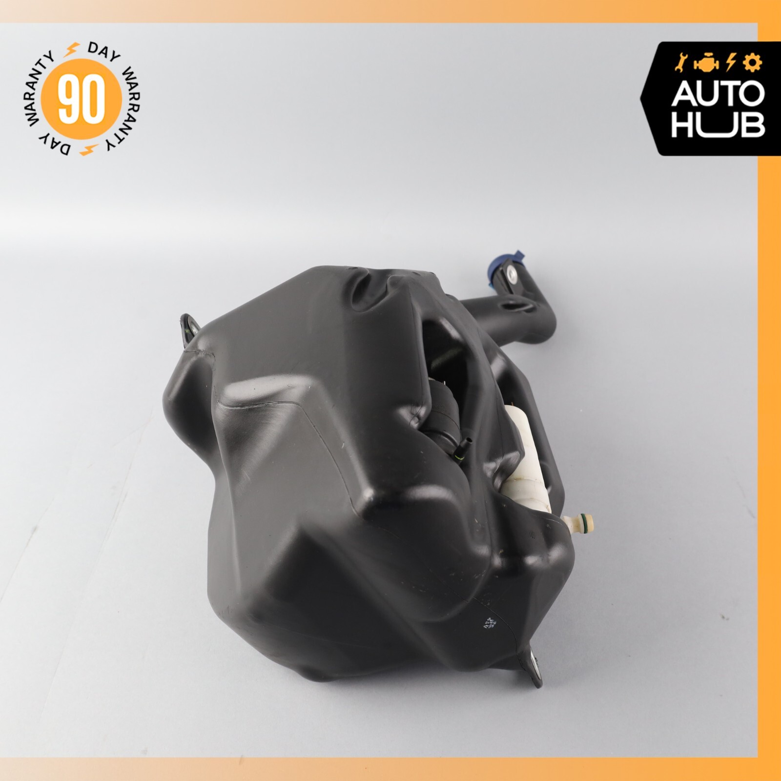 03-08 Maserati Quattroporte Headlight Windshield Washer Bottle Tank OEM 29k