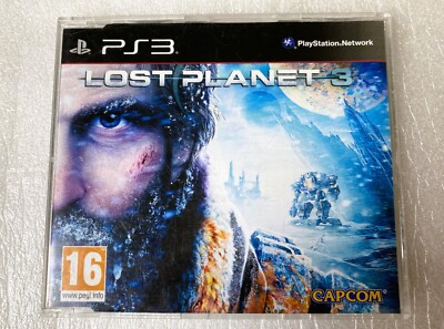 Análisis de Lost Planet: Extreme Condition, A la sombra del original