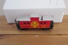 HO Scale Santa Fe Caboose #999850 Box#C018 — photo 1