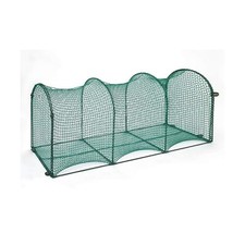 Kittywalk Outdoor Net Cat Enclosure for Decks, Patios, Balconies 18"x 24"x 4.5"