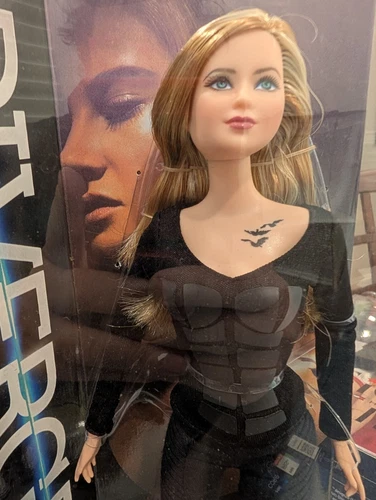 Barbie Collector Divergent Doll - BCP69 New In Box Black Label Mattel 2013