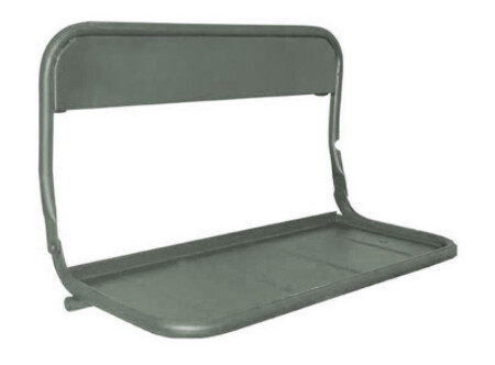 Armature de banquette arrière de rechange pour siège de Jeep Willys GPW