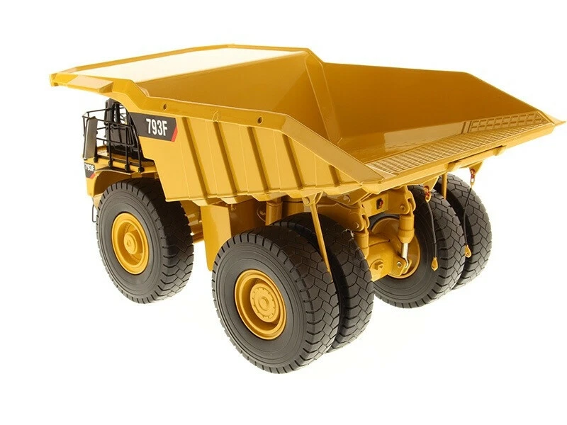 Caterpillar CAT 797 Off-Highway Truck Diecast Model Scale 1